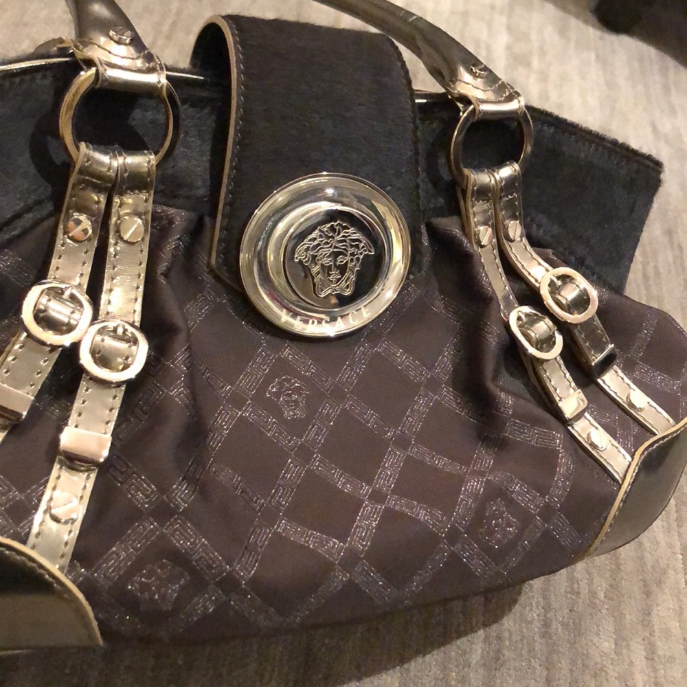 VERSACE SHOULDER BAG